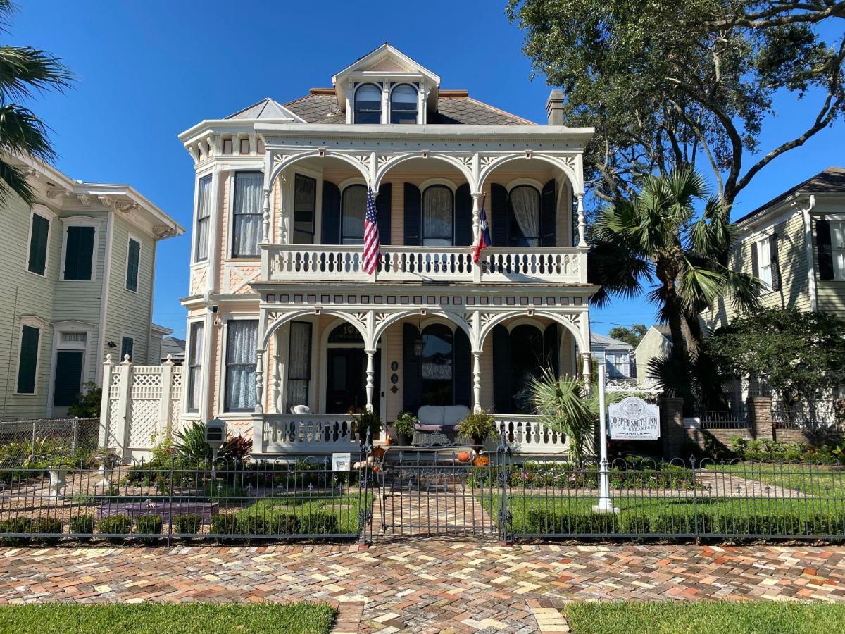 Coppersmith Bed and breakfast