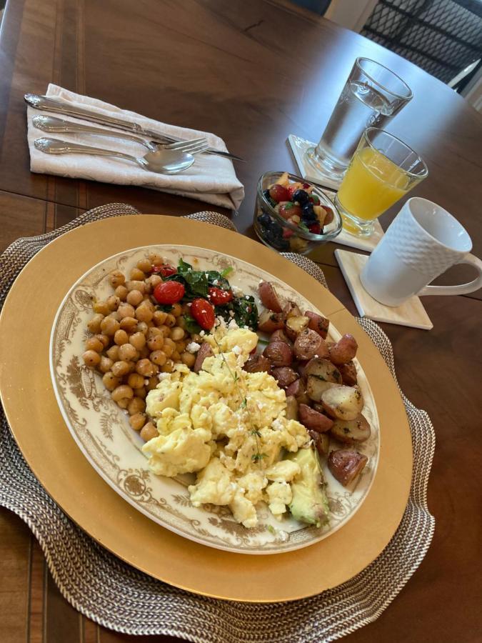Bed and breakfast Coppersmith