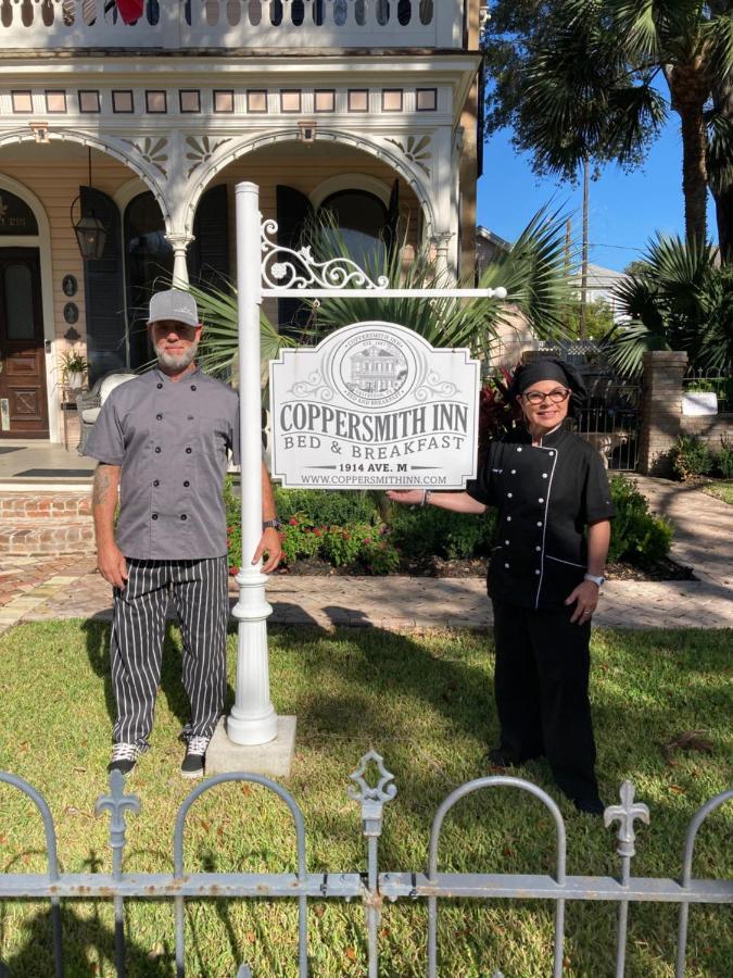Coppersmith Bed & Breakfast
