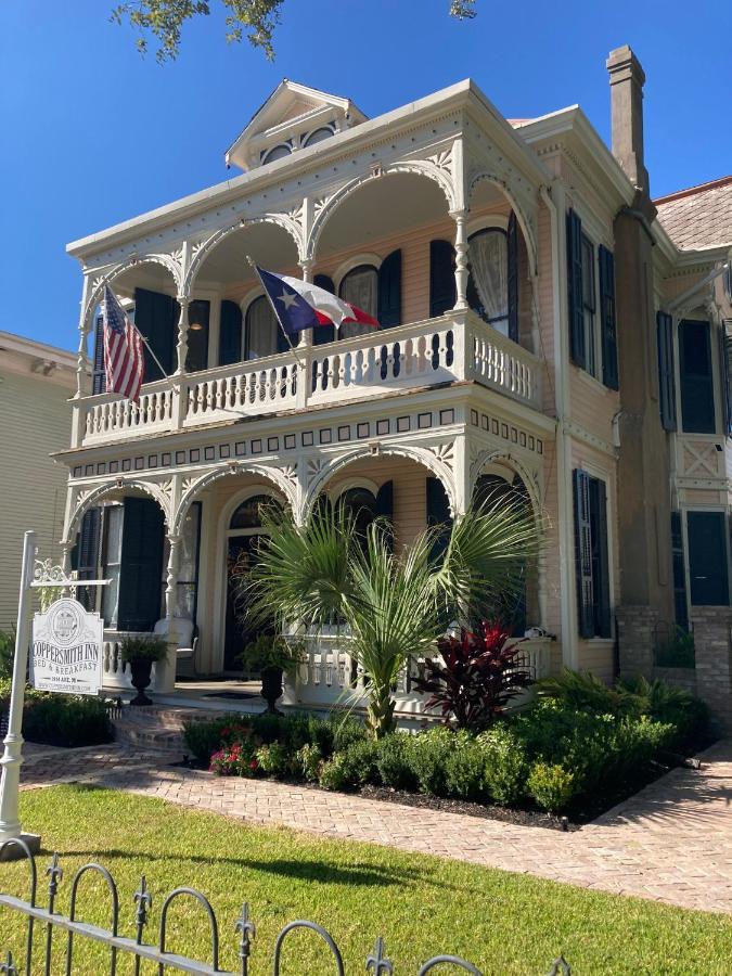 Coppersmith 3* Galveston