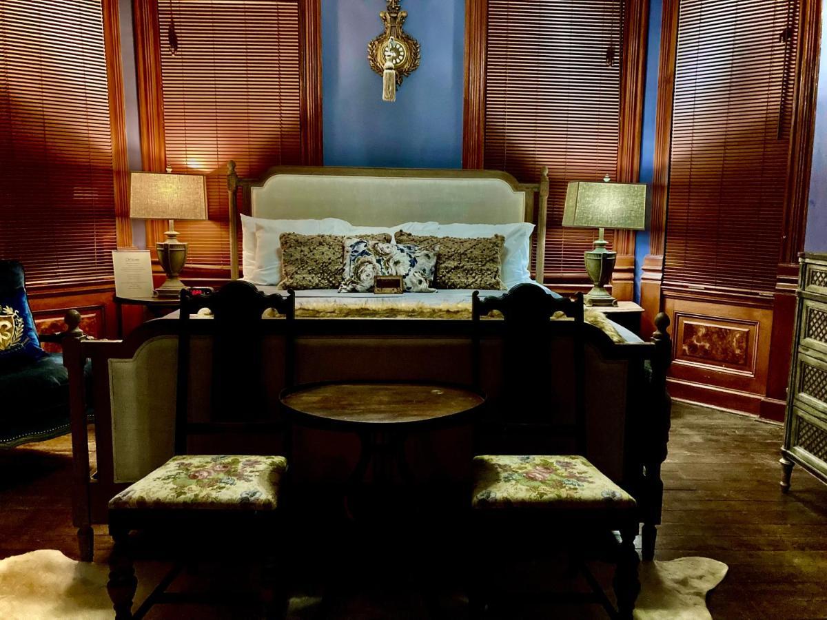 Coppersmith Bed and breakfast Galveston