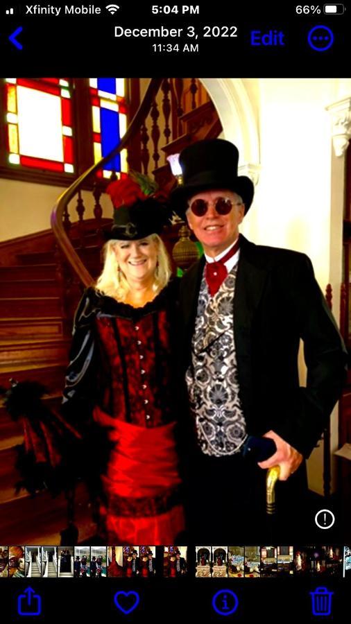 Coppersmith Bed and breakfast Galveston