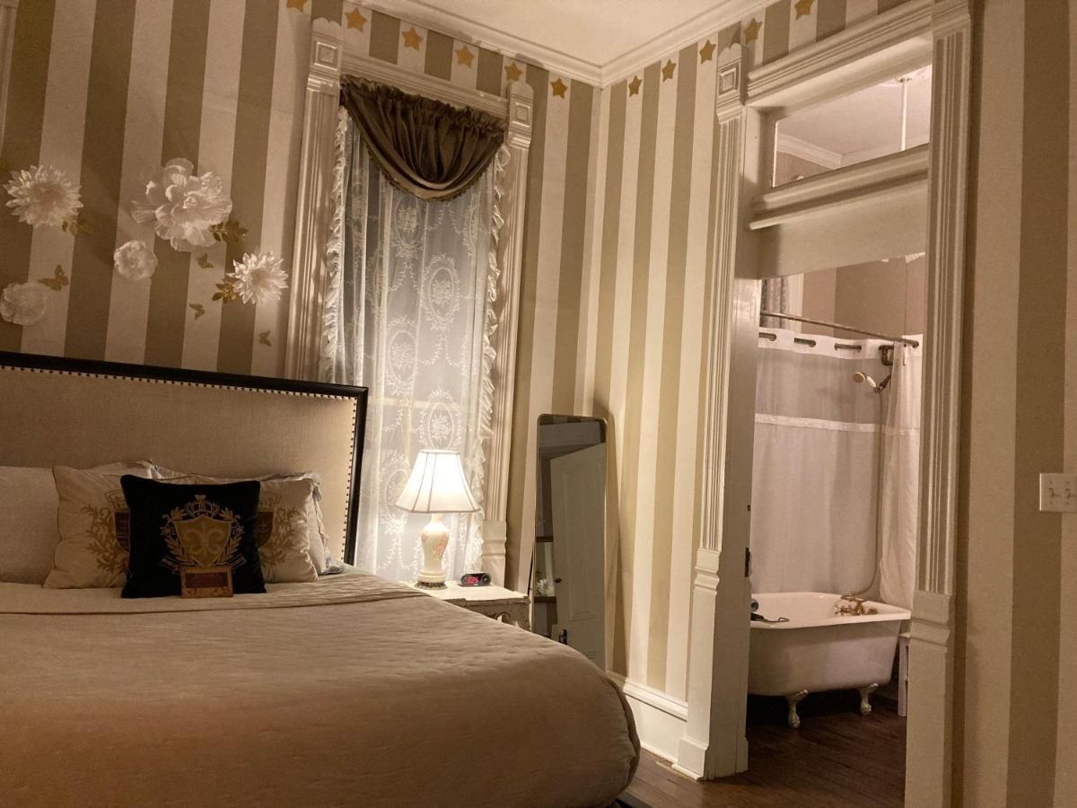 Coppersmith Bed and breakfast Galveston