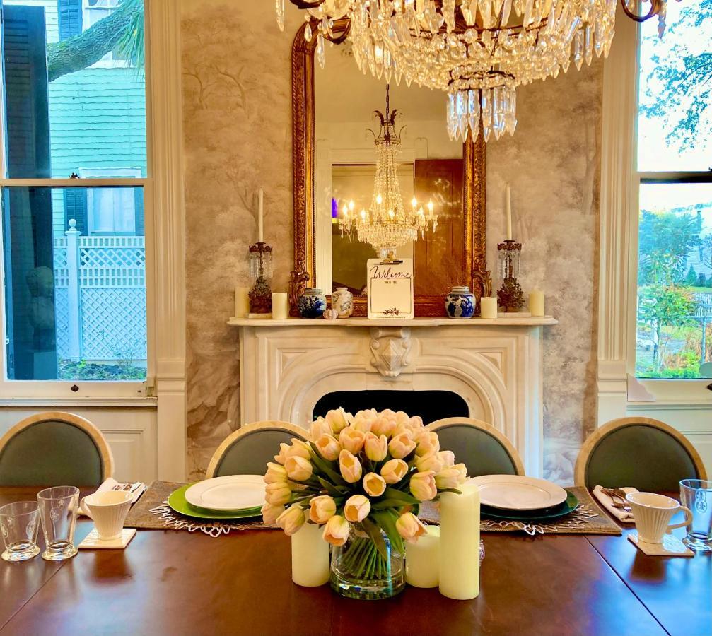 Bed & Breakfast Coppersmith Galveston