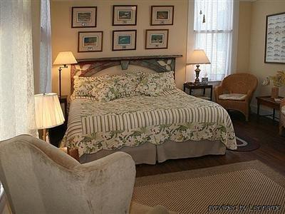 Coppersmith Bed and breakfast Galveston