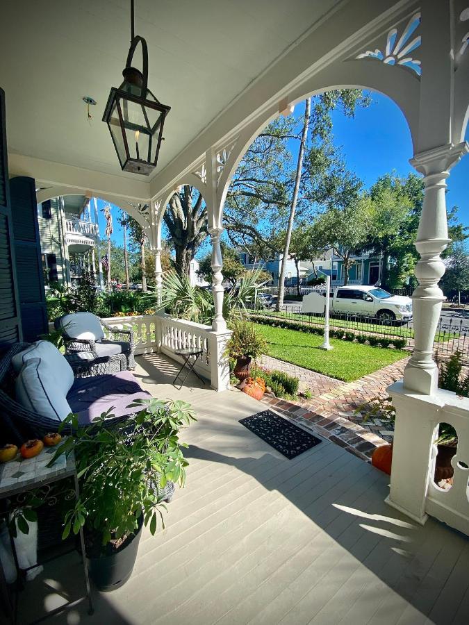 Coppersmith Bed and breakfast Galveston