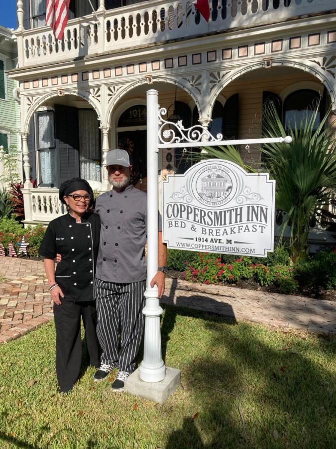 Bed and breakfast Coppersmith 3*